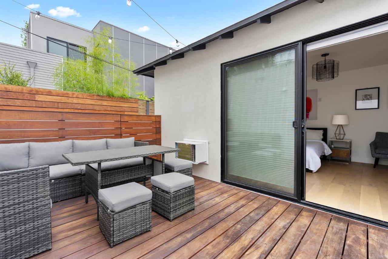 Modern Guest Room Los Angeles Luaran gambar