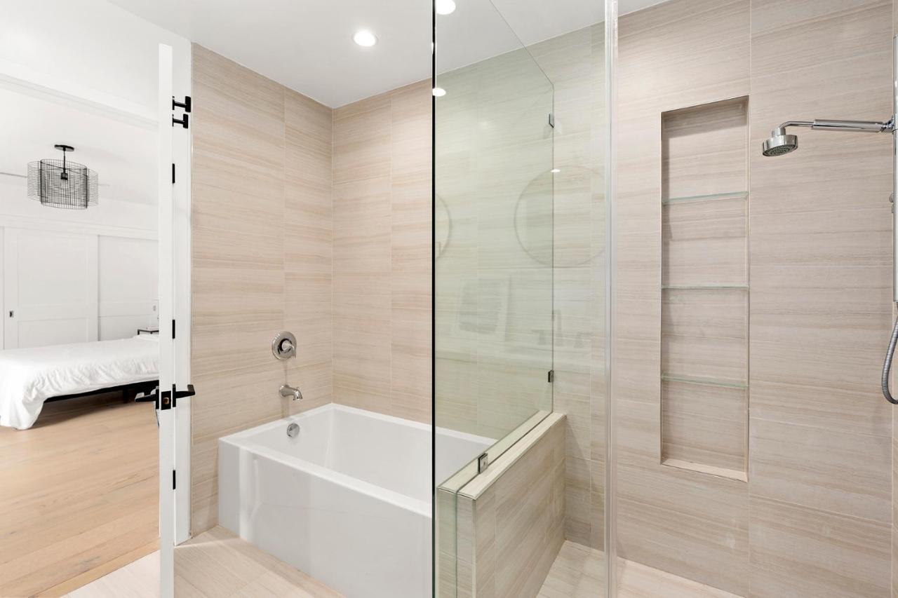 Modern Guest Room Los Angeles Luaran gambar