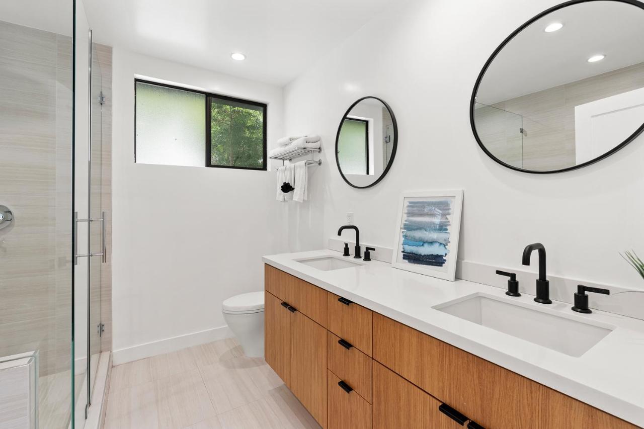Modern Guest Room Los Angeles Luaran gambar