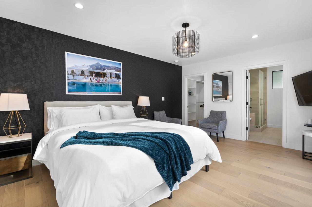 Modern Guest Room Los Angeles Luaran gambar
