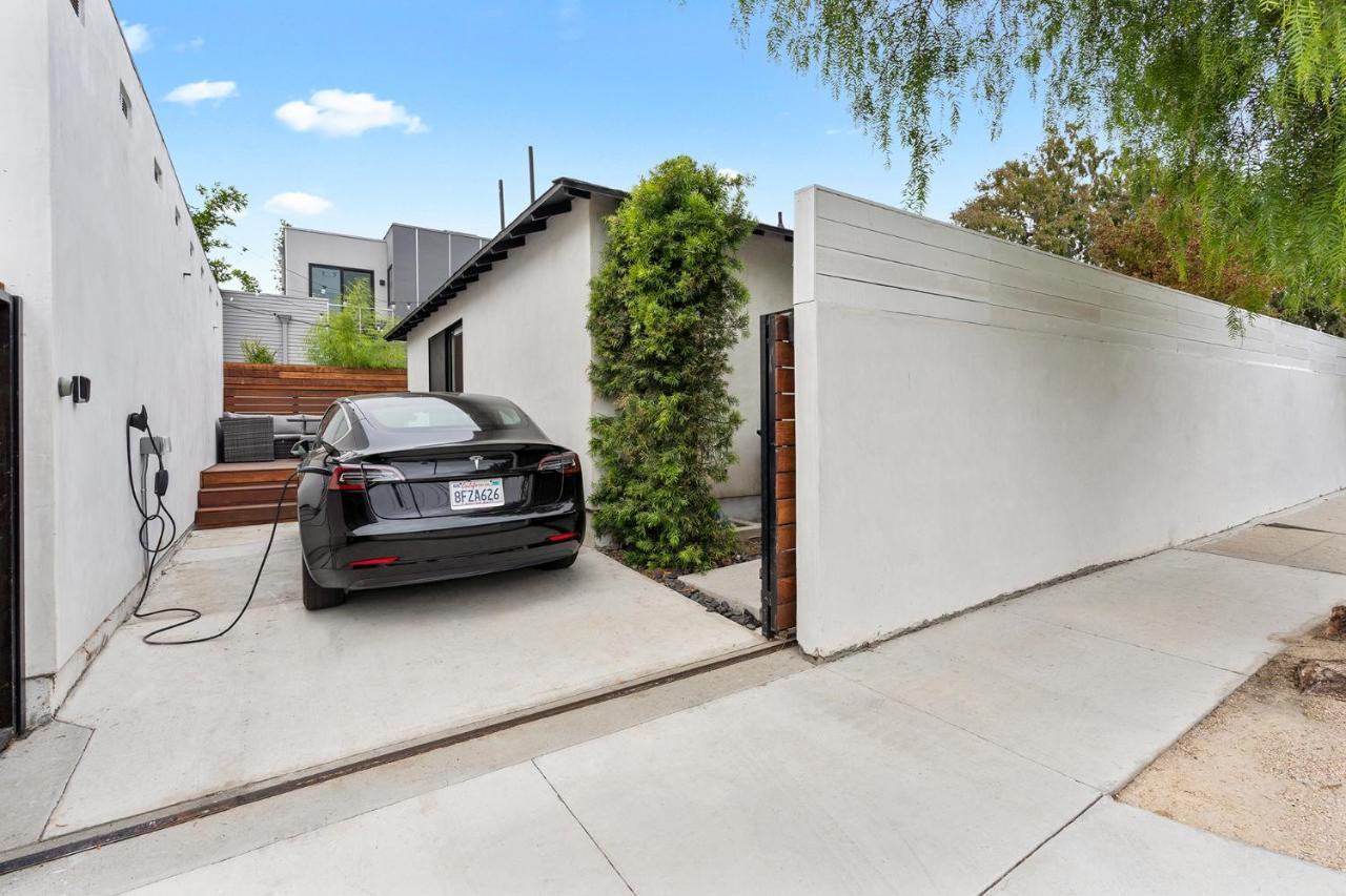 Modern Guest Room Los Angeles Luaran gambar